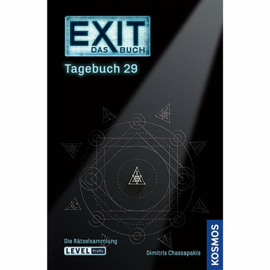 EXIT Das Buch - Tagebuch 29