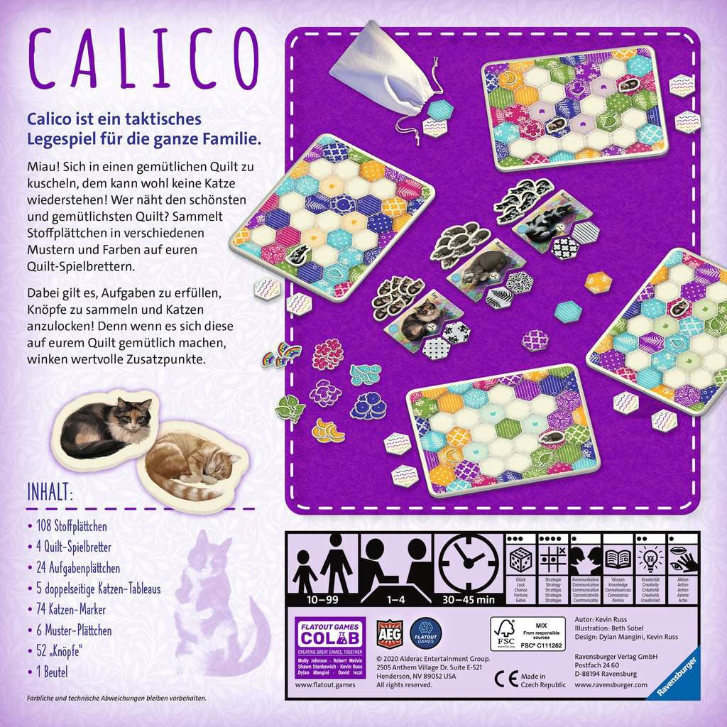 Ravensburger | Calico