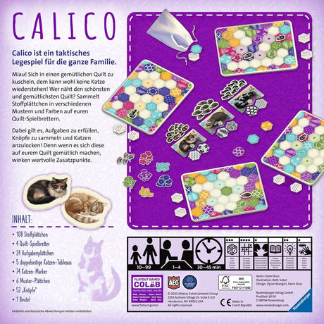 Ravensburger | Calico