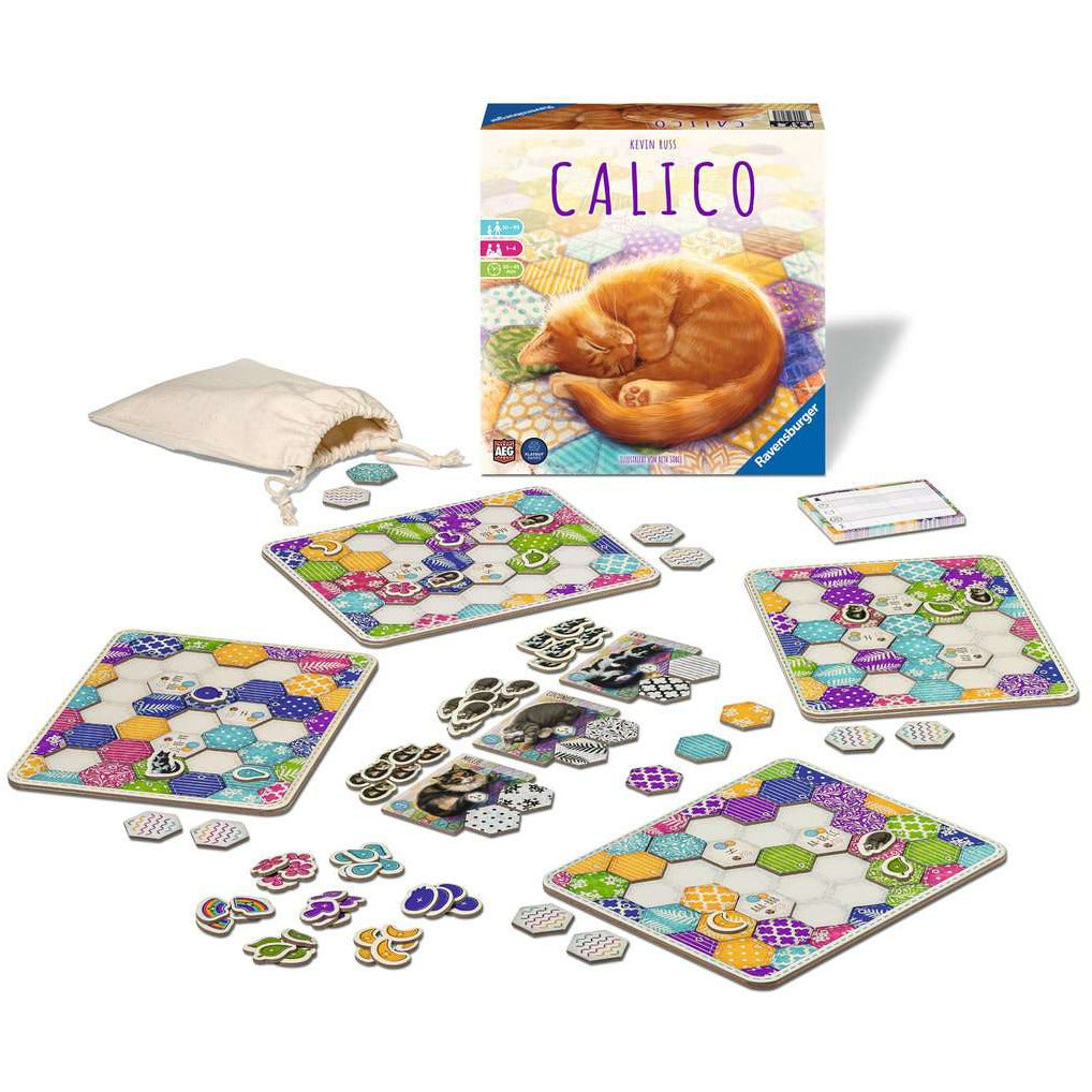 Ravensburger | Calico
