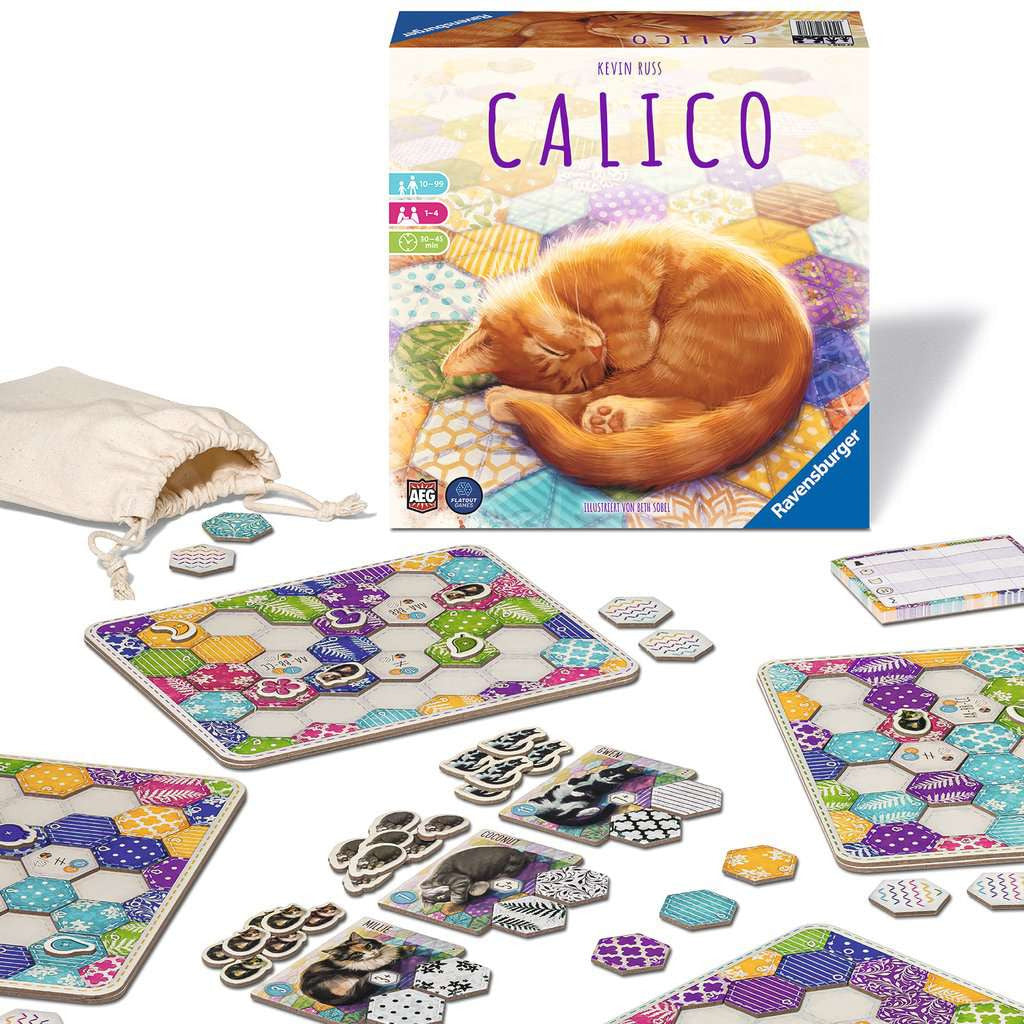 Ravensburger | Calico