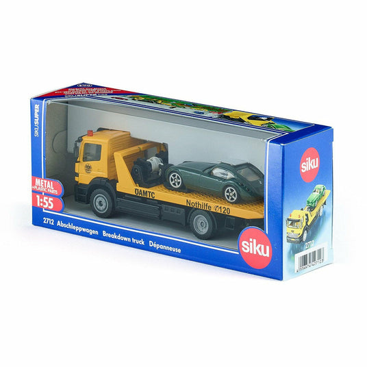 SIKU | Abschleppwagen