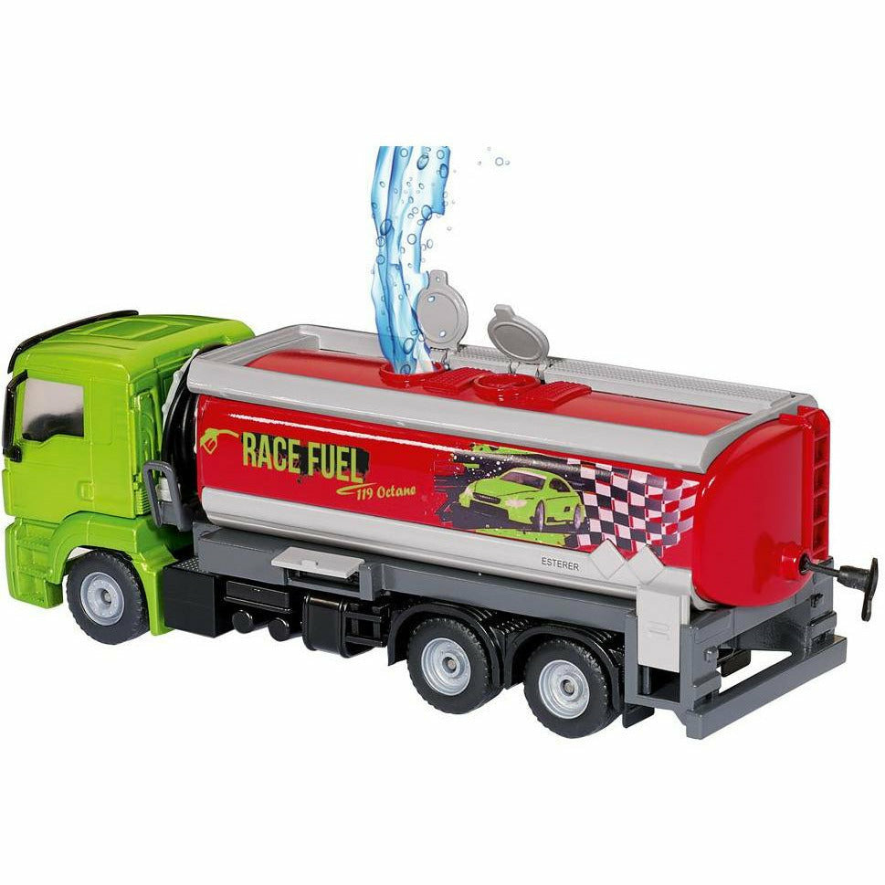 SIKU | MAN LKW mit Esterer Tankwagenaufbau