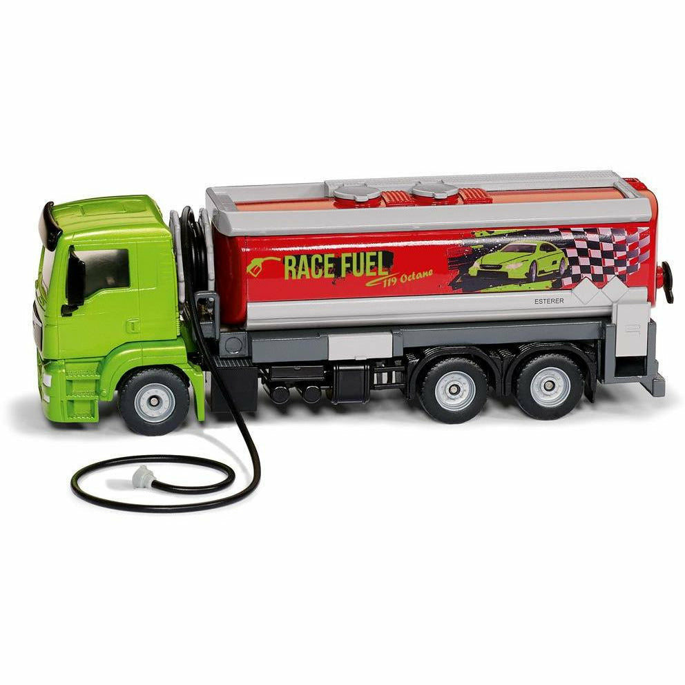 SIKU | MAN LKW mit Esterer Tankwagenaufbau