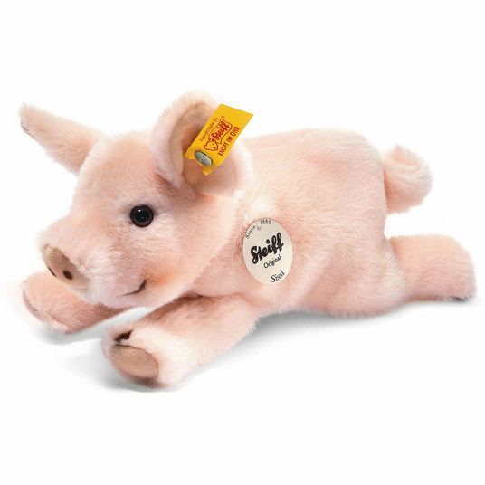 Sissi Schwein 22 liegend