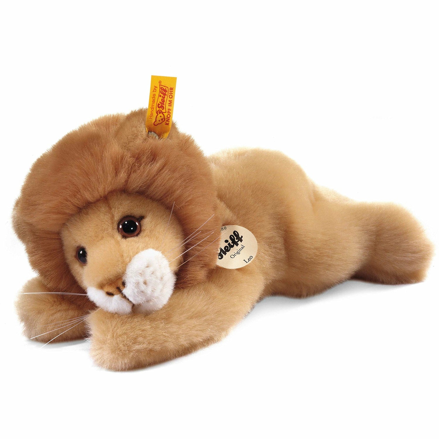 Leo Loewe 22 liegend