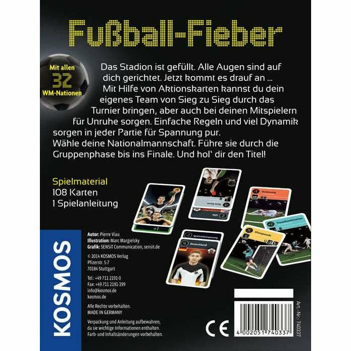 Fußball-Fieber