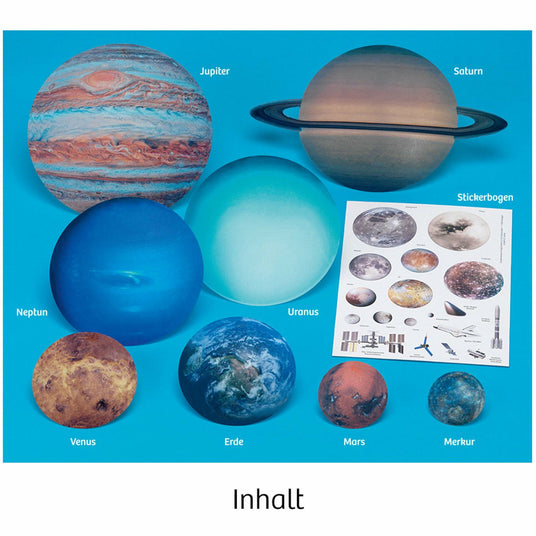KOSMOS | Nachtleuchtende Planeten