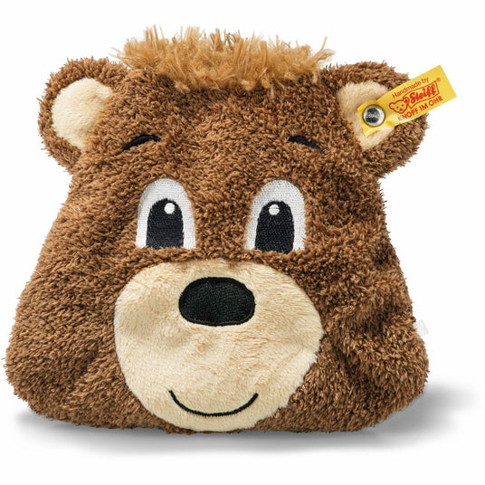 Berni Waermekissen 16 braun FC Bayern