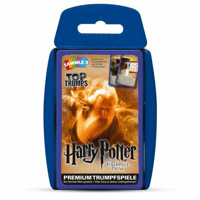 Top Trumps - H.P. und der Halbblutprinz