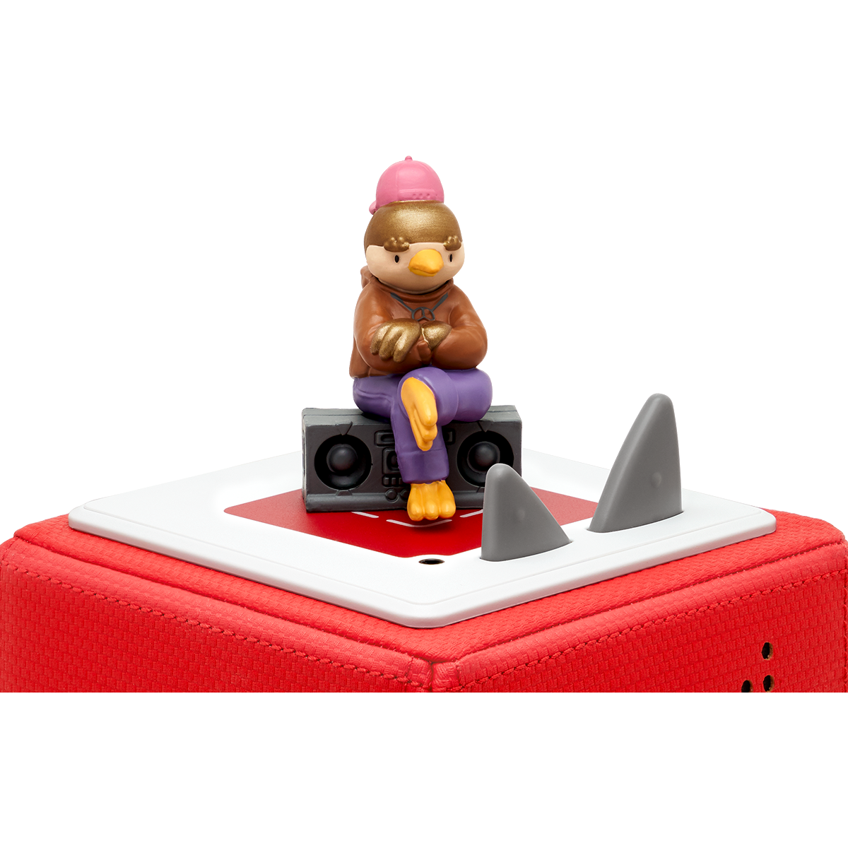 Tonie | Sven van Thom - Tanz den Spatz