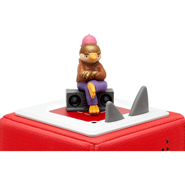 Tonie | Sven van Thom - Tanz den Spatz