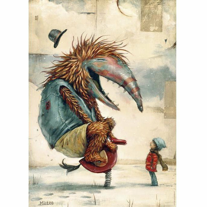 Spring Time - Zozoville - Puzzle - 1000 Teile