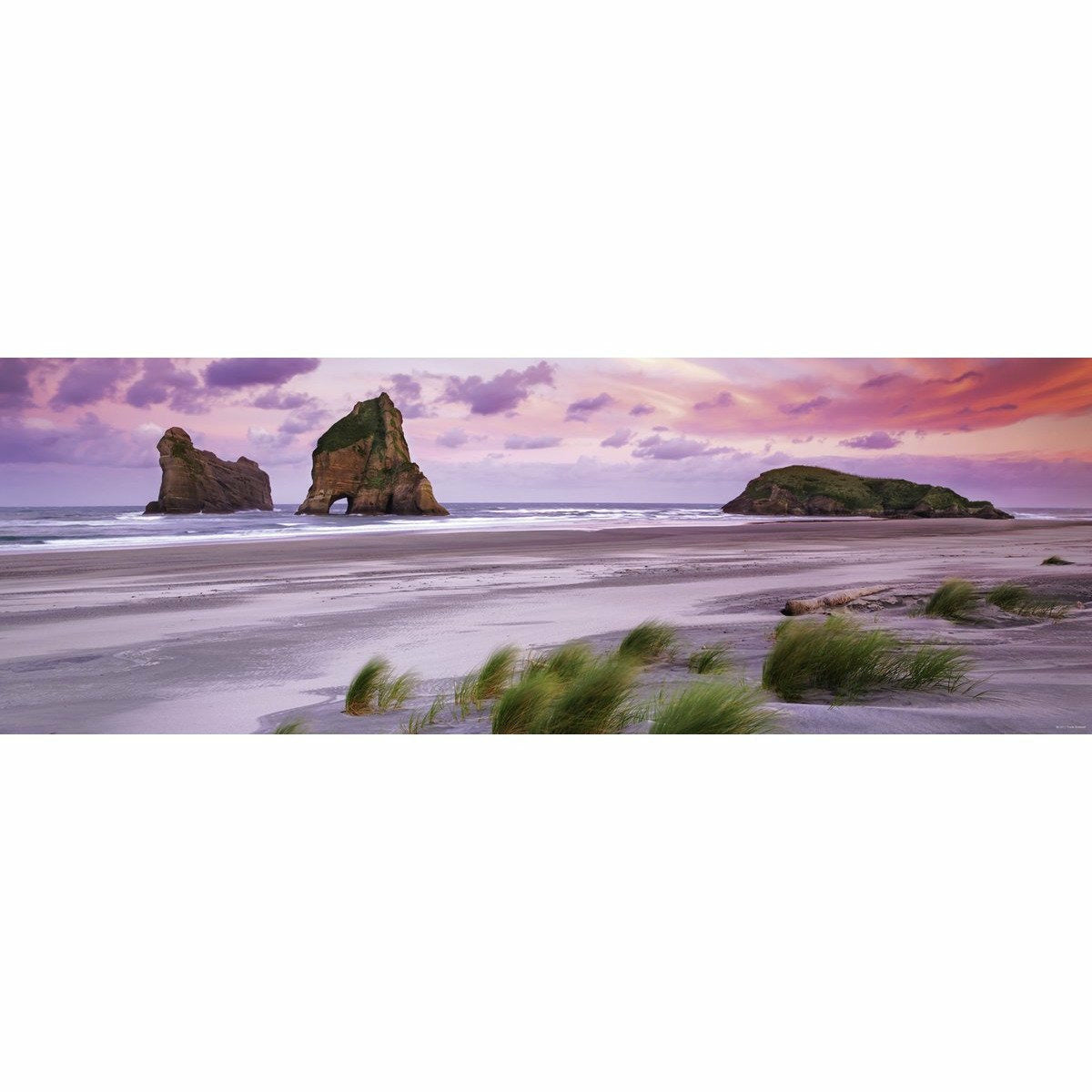 Wharariki Beach - Puzzle - 1000 Teile