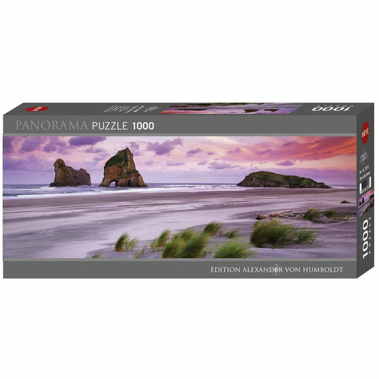 Wharariki Beach - Puzzle - 1000 Teile