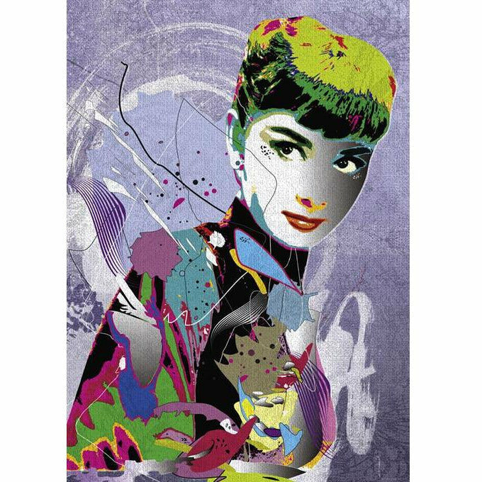 Audrey II - Puzzle - 2000 Teile