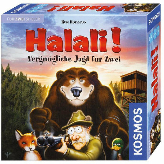 KOSMOS | Halali