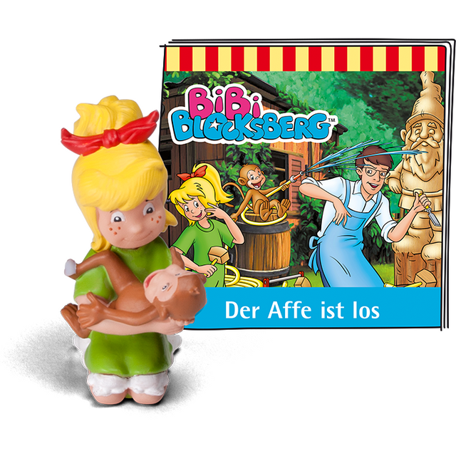Tonie | Bibi Blocksberg - Der Affe ist los