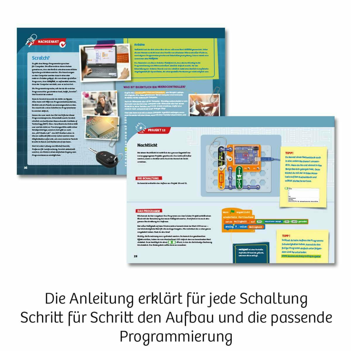 Easy Elektro - Coding