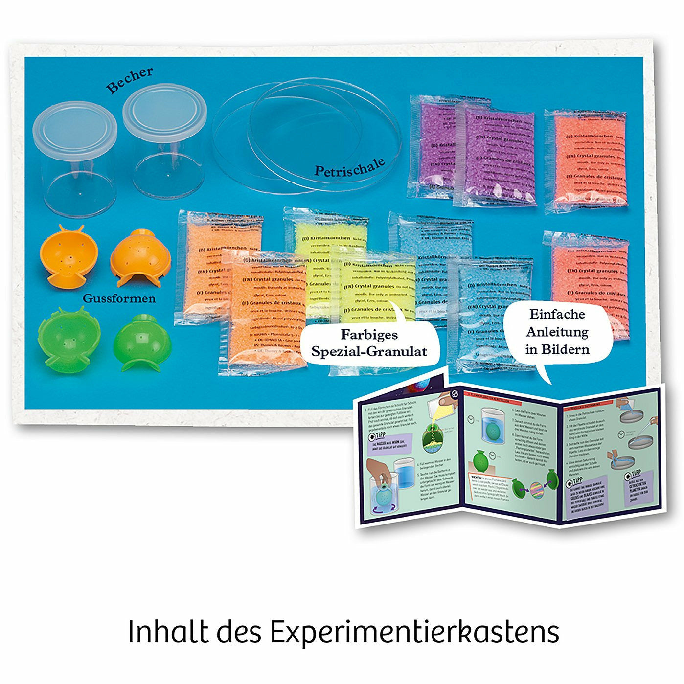 KOSMOS | Flummi-Planeten