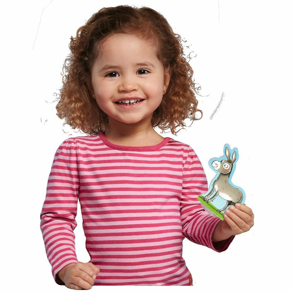 Kinderlieder-Mitmachspiel D