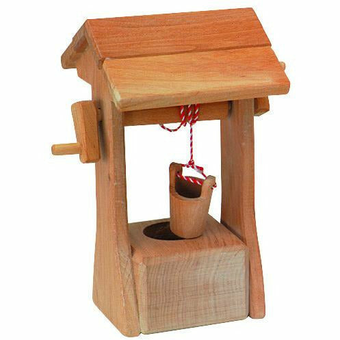 Ostheimer | Brunnen mit Dach