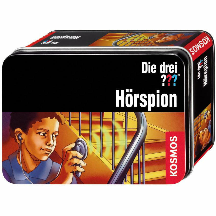 KOSMOS | Die drei ??? Hörspion (große Dose)