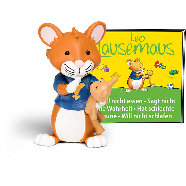 Tonie | Leo Lausemaus - Das Original-Hörspiel 1