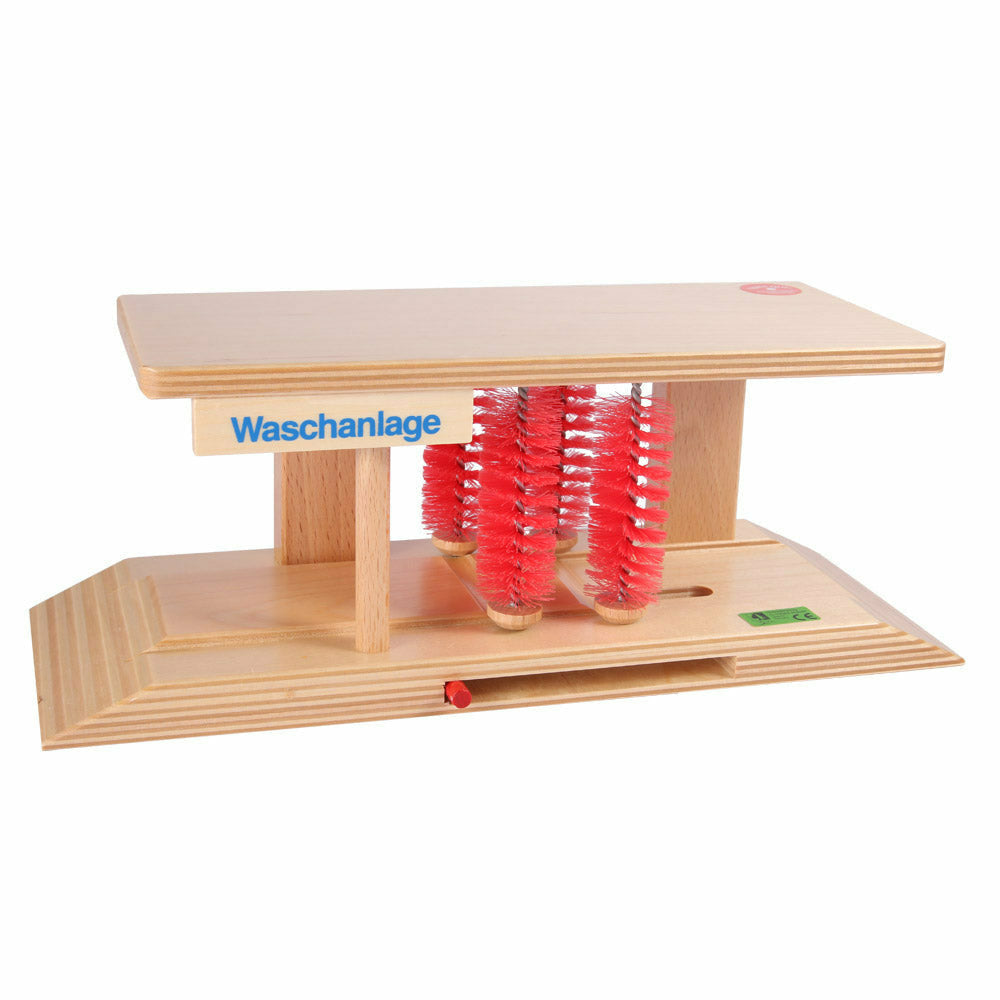 Beck | Auto-Waschanlage