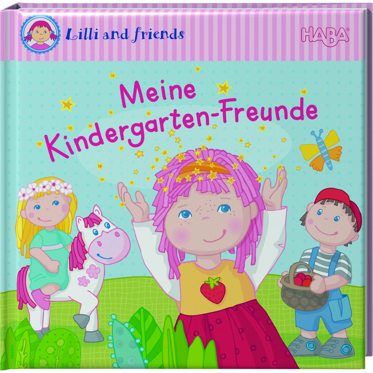 HABA | Lilli and friends – Meine Kindergarten-Freunde