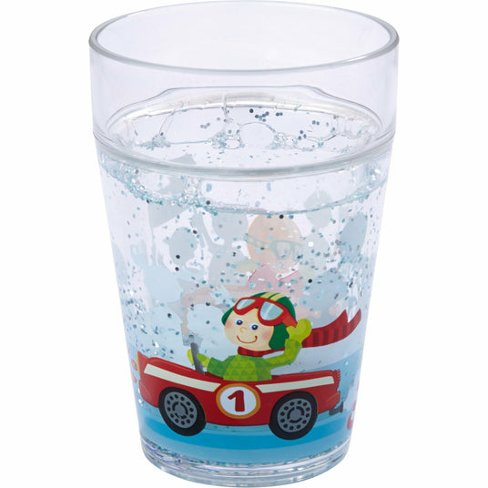 HABA | Glitzerbecher Flotte Flitzer