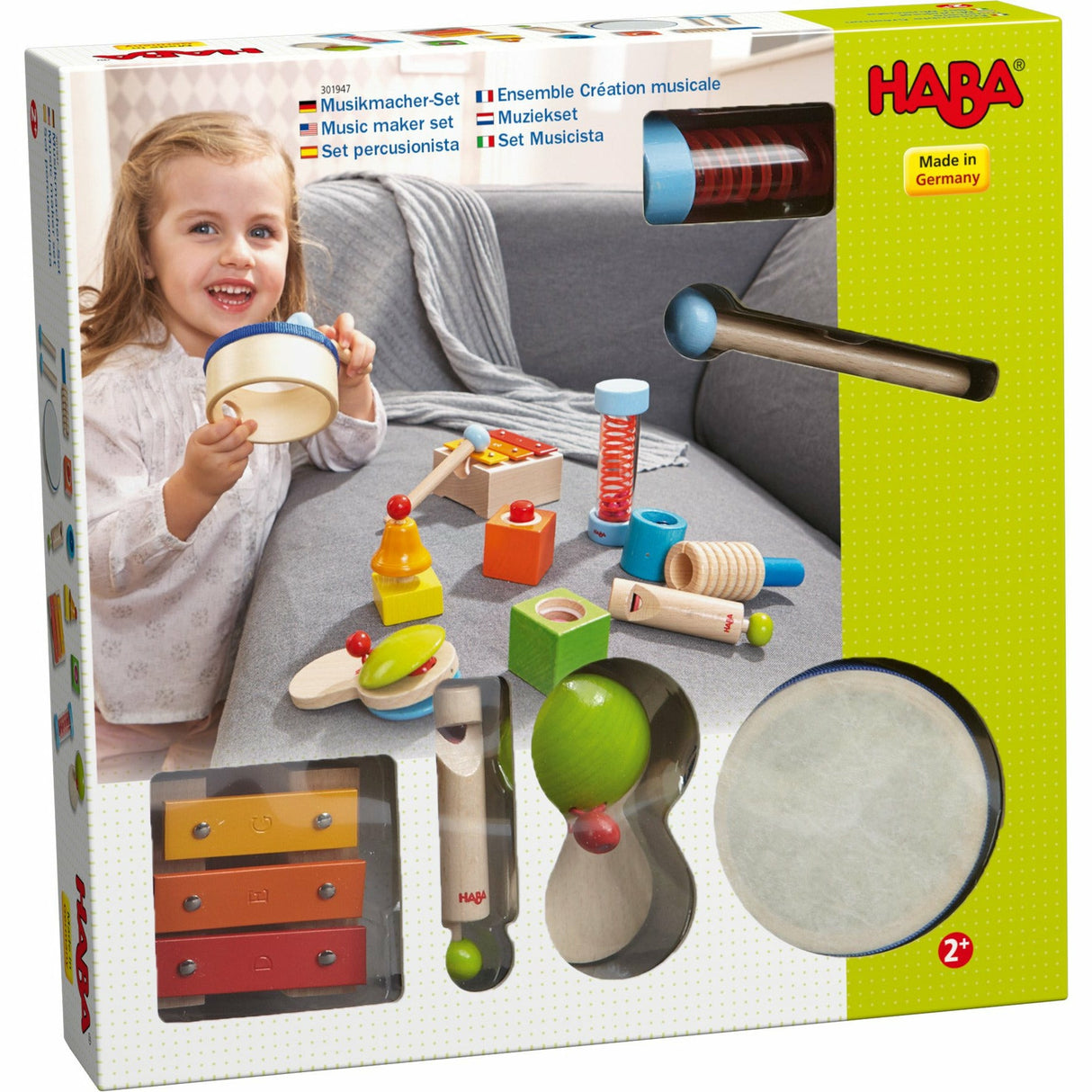HABA | Musikmacher-Set