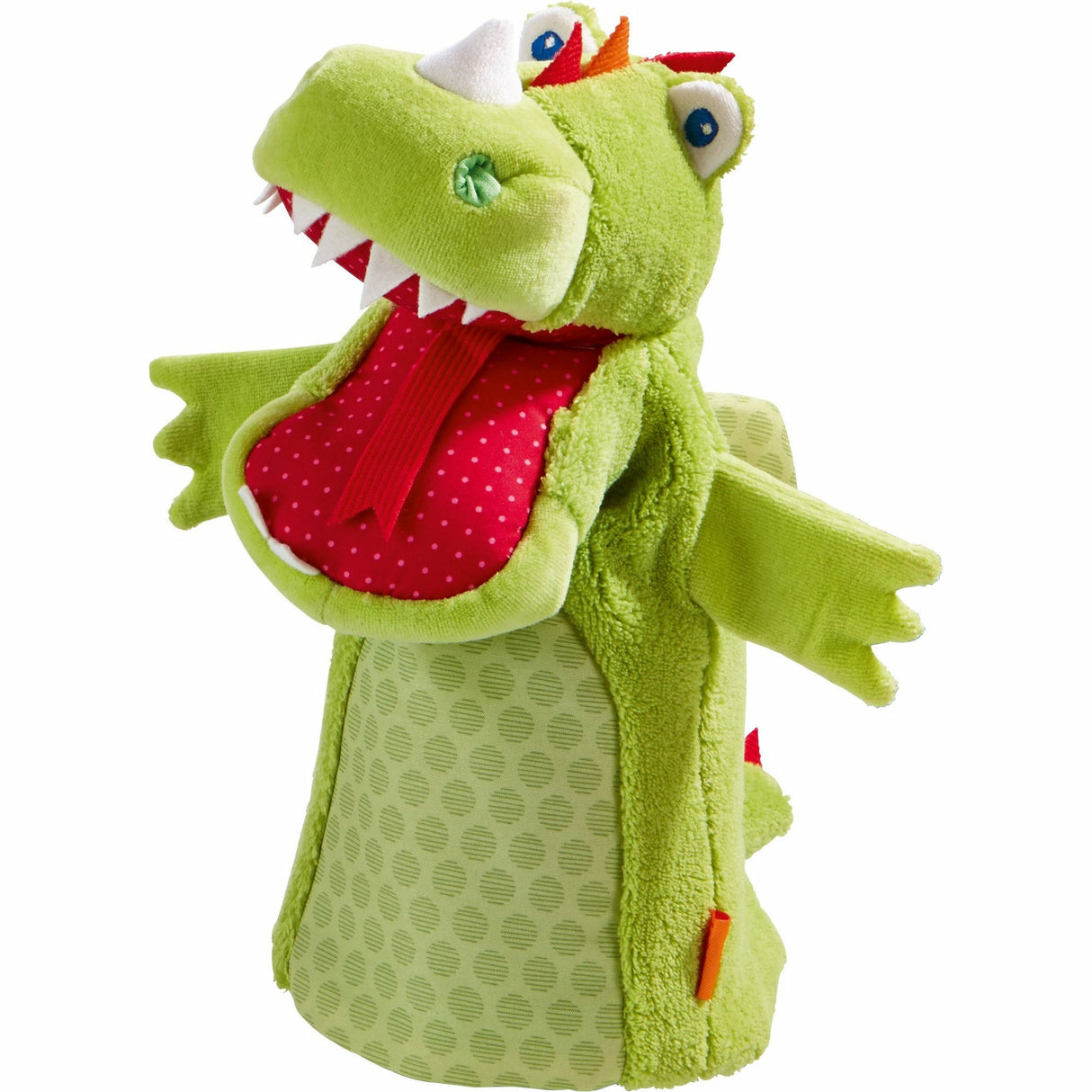 HABA | Handpuppe Drache Vinni