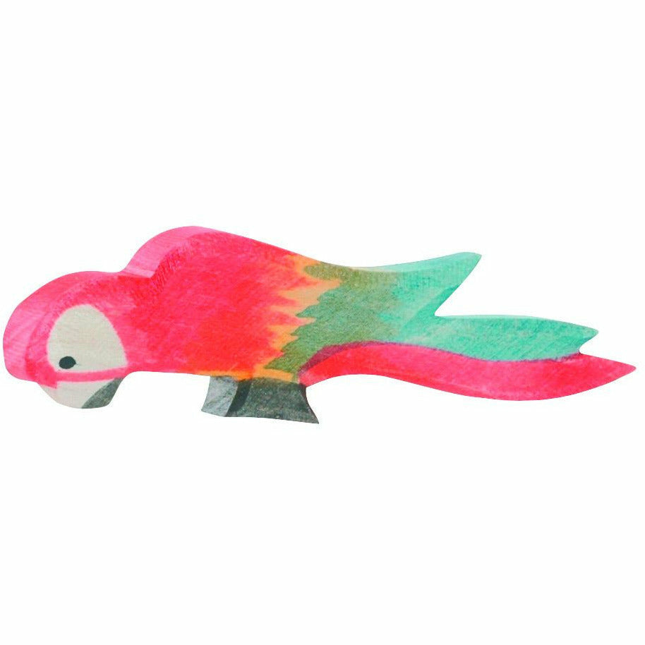 Ostheimer | Papagei bunt