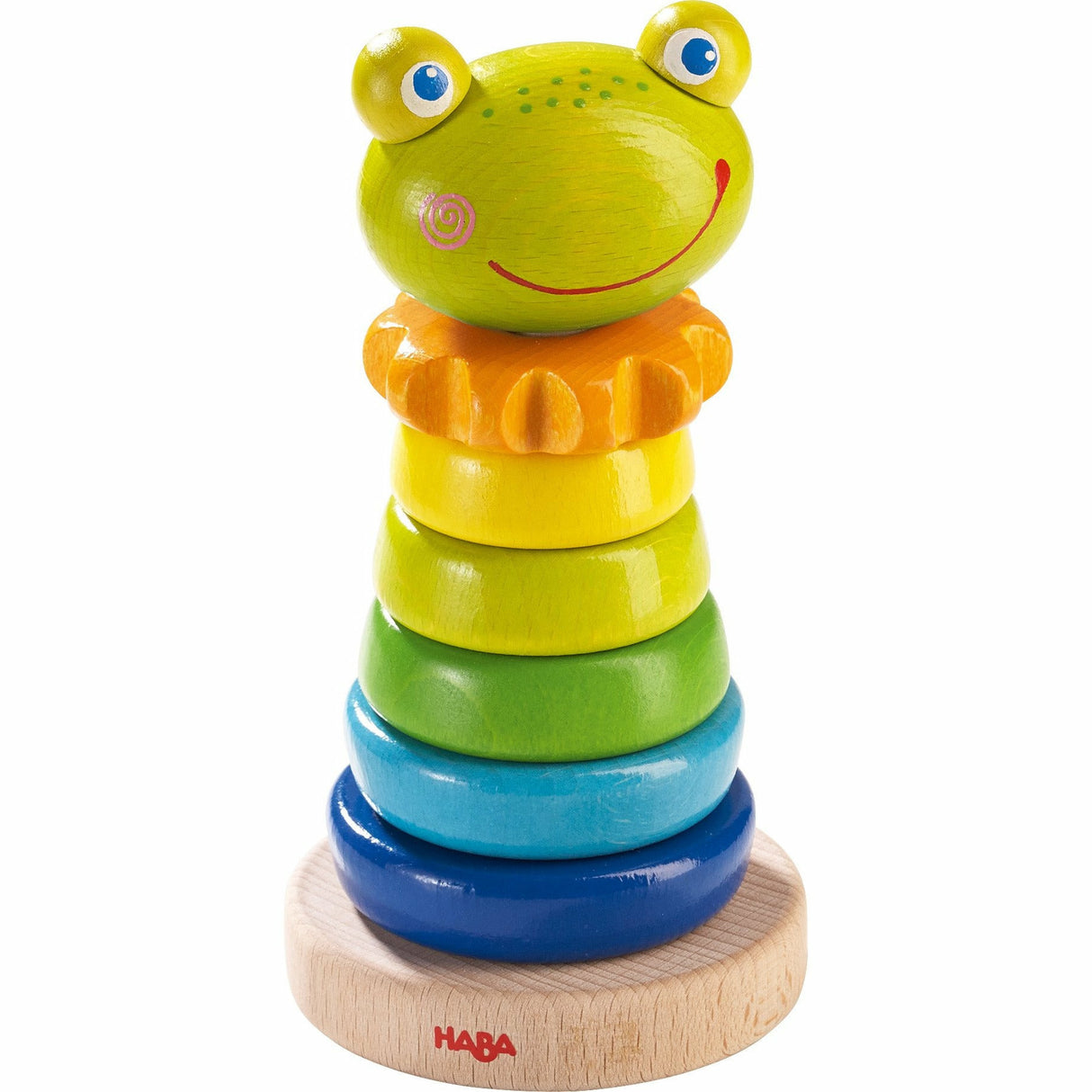 HABA | Steckspiel Frosch