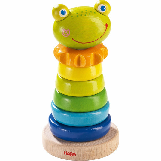 HABA | Steckspiel Frosch