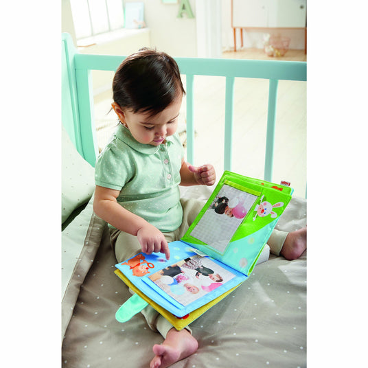 HABA | Baby-Fotoalbum Spielgefährten
