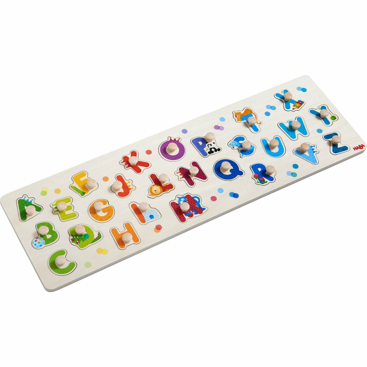 HABA | Greifpuzzle Mein erstes ABC