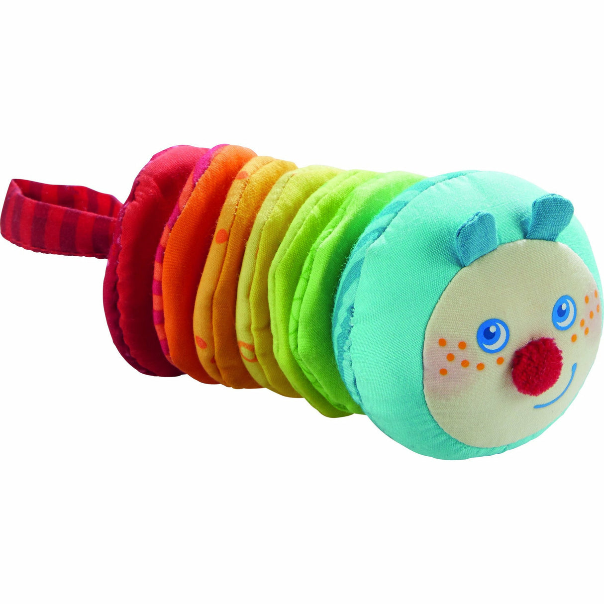 HABA | Ratterfigur Raupe Mina