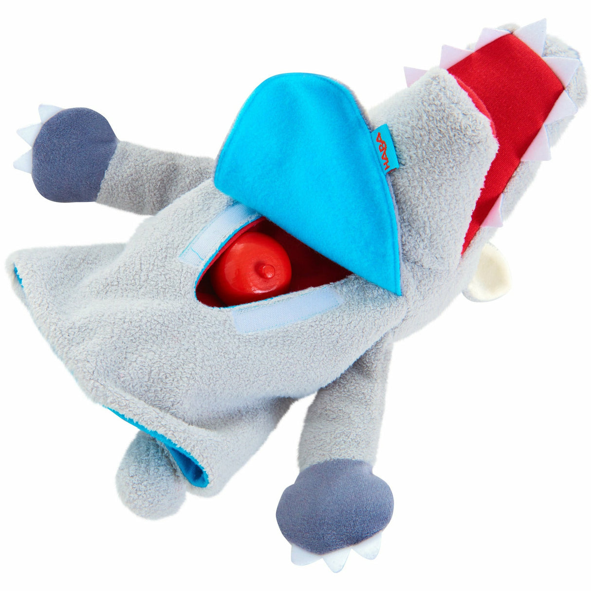 HABA | Handpuppe Allesfresser Wolfi