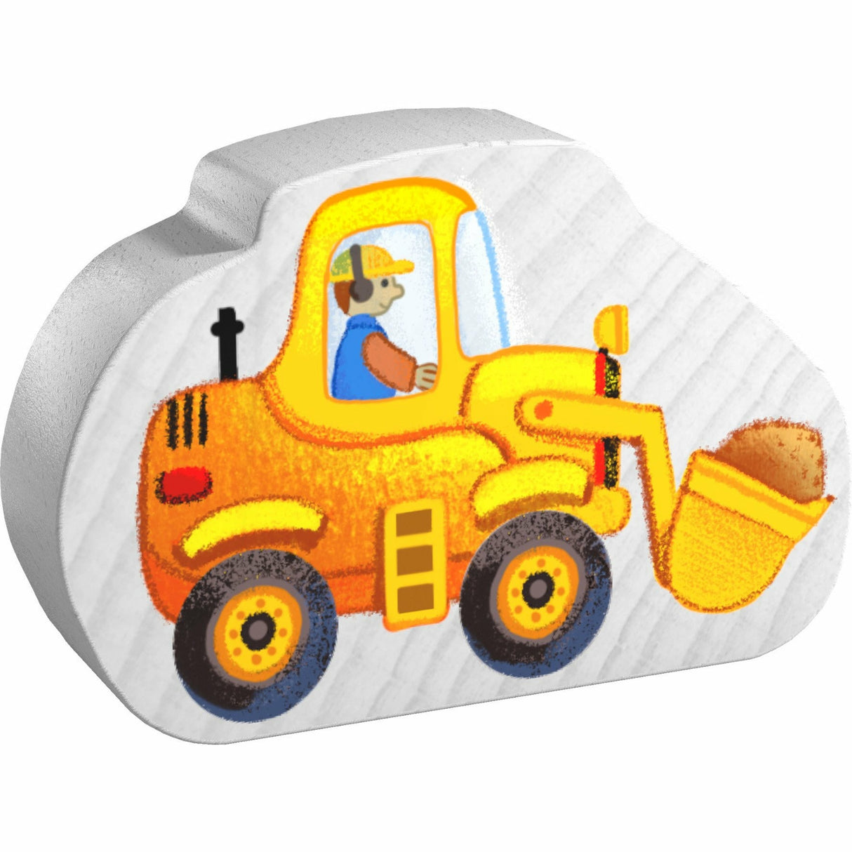 HABA | 6 erste Puzzles – Fahrzeuge