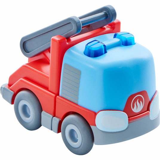 HABA | Kullerbü – Feuerwehr-Leiterwagen