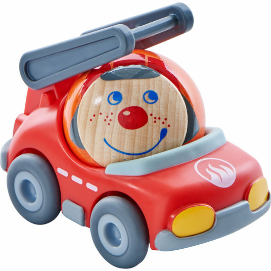 HABA | Kullerbü – Fridos Feuerwehrauto