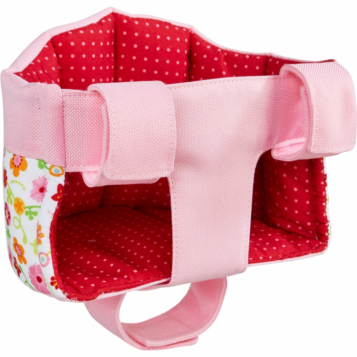 HABA | Puppen-Fahrradsitz Blumenwiese