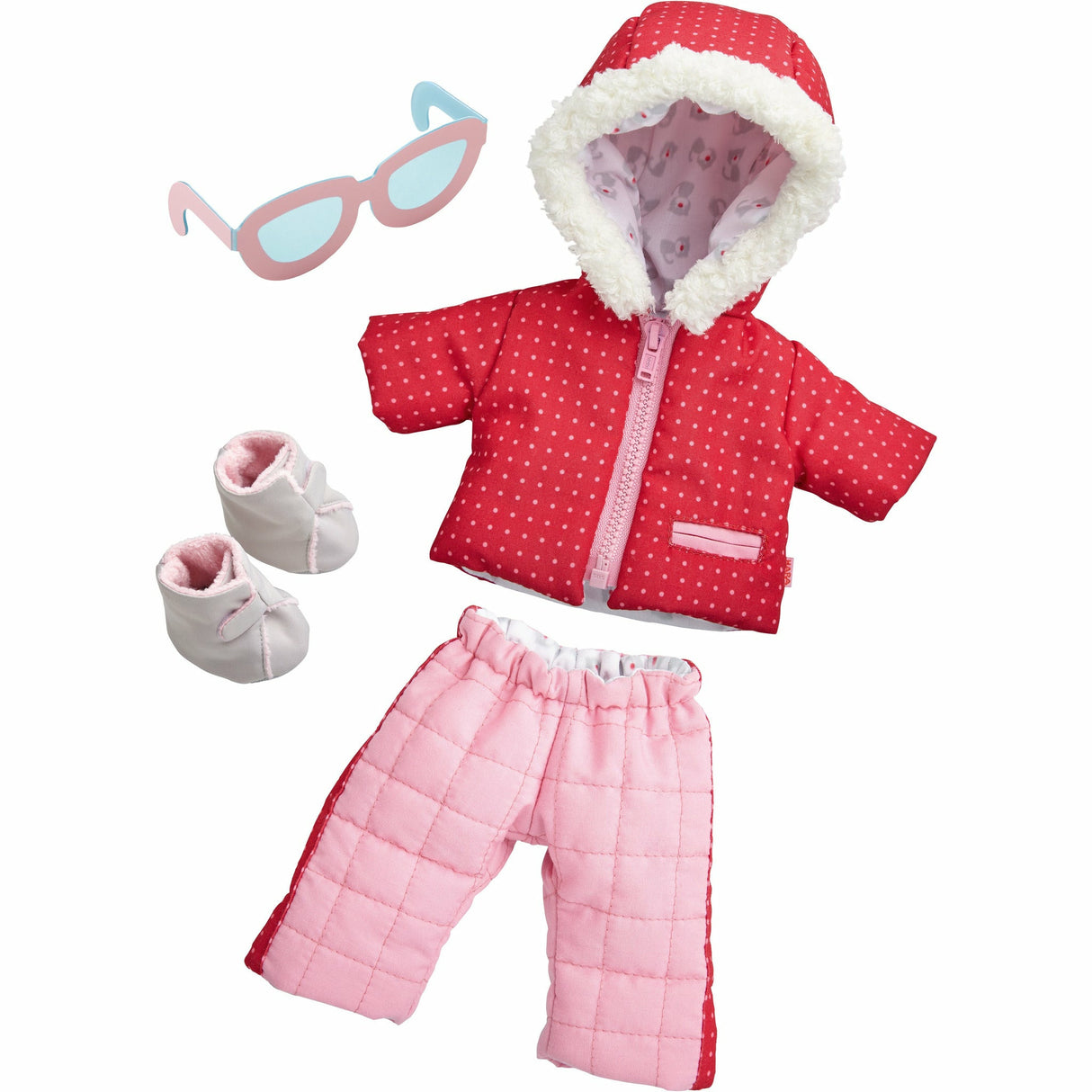 HABA | Kleiderset Winterspaß