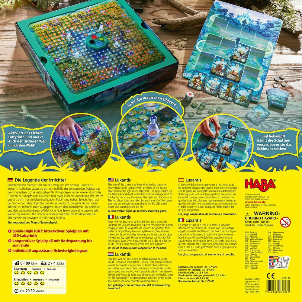 HABA | Die Legende der Irrlichter
