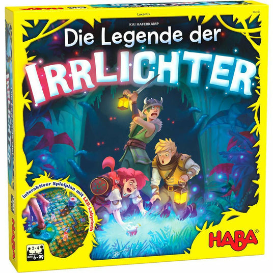 HABA | Die Legende der Irrlichter