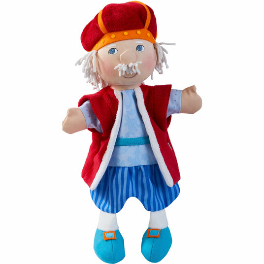 HABA | Handpuppe König