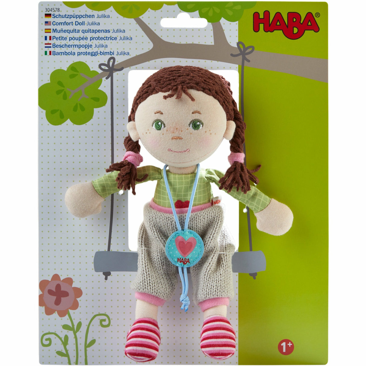 HABA | Schutzpüppchen Julika