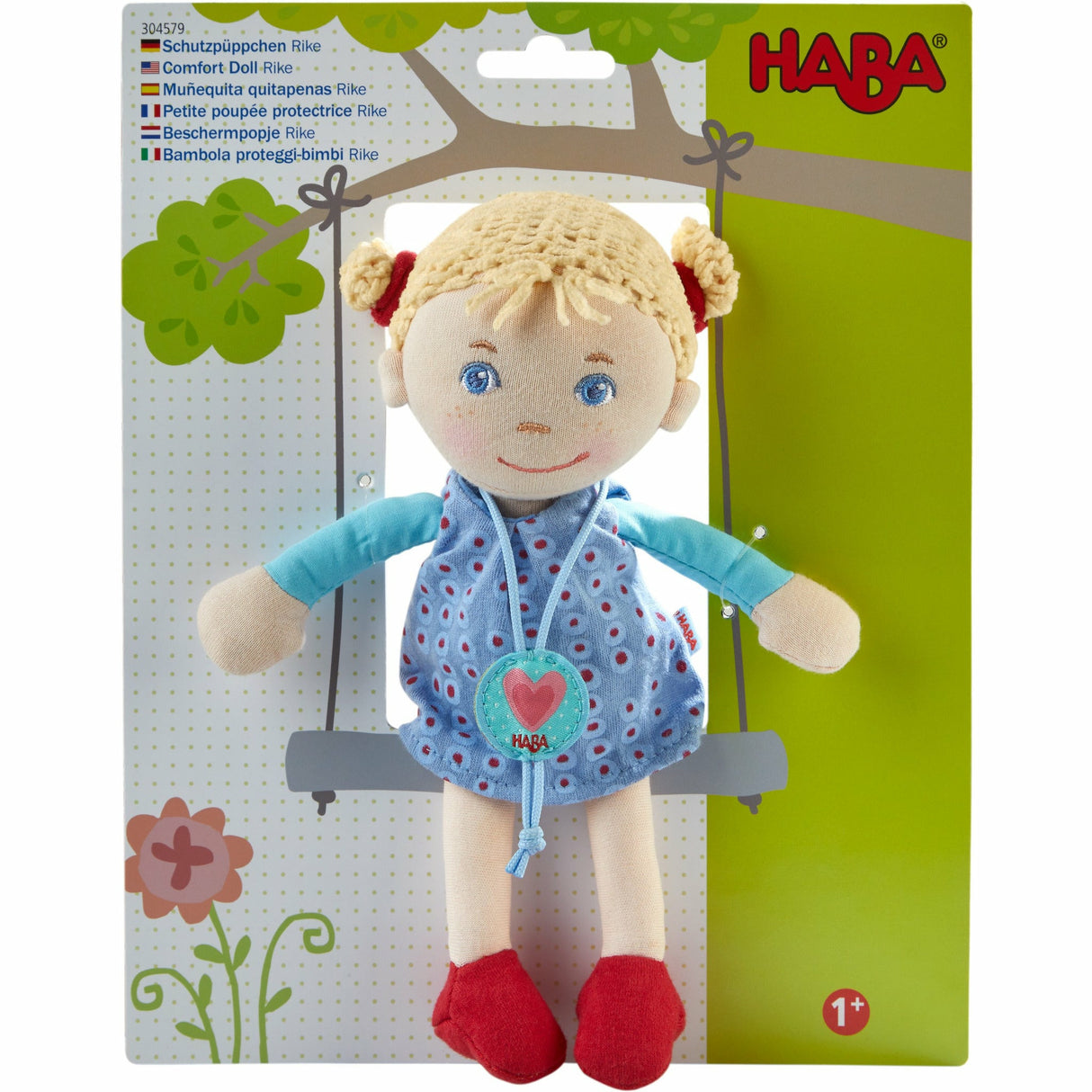 HABA | Schutzpüppchen Rike